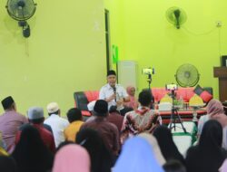 Bupati Luwu Timur jadi Narasumber pada Acara Sekolah Orang Tua