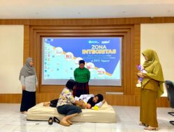 Kadis Kesehatan Lutim Buka Pelatihan Konseling Menyusui Tingkat Kabupaten