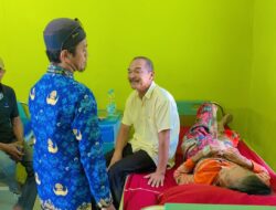 PKM Angkona Rayakan HUT RI ke-79 dengan Aksi Berbagi ke Pasien