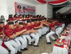 Bupati Budiman Serahkan Penghargaan dan Bantuan di Malam Resepsi Kenegaraan