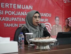 Optimalkan Pembinaan Pokjanal Posyandu, Dinas Kesehatan Gelar Rakor