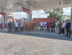 DP2KUKM, Luwu Utara Pantau Pelayanan di SPBU Dengan Melibatkan LSM dan Wartawan