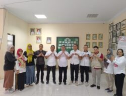 Tim Pengawas Kearsipan Sulsel Lakukan Audit Kearsipan di DPK Lutim