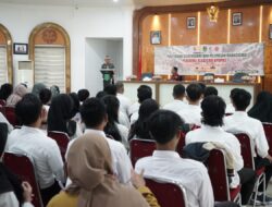 Bupati Budiman Lepas Mahasiswa Penerima Beasiswa BPDPKS Lutim 2024