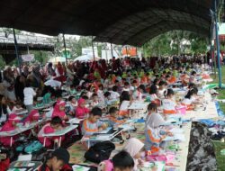 Pemkab Lutim Gelar Peringatan HAN dengan Tema “Anak Terlindungi, Indonesia Maju”
