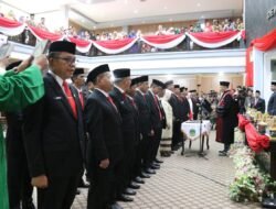 35 Anggota DPRD Lutim 2024-2029 Resmi Menjabat, Berikut Nama-Namanya