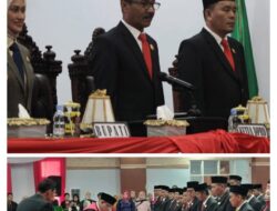 35 Anggota DPRD Luwu Utara Periode 2024 – 2029  Dilantik