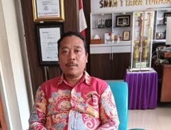 Tingkatkan Prestasi, SMKN I Tana Toraja Terapkan Kedisiplinan dan Kualitas Siswa