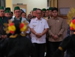 Ketua HMI Cabang Soppeng Dilantik, Lutfi Halide; HMI Dapat Ciptakan SDM Yang Bermartabat