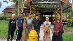 Soal Kebersihan Kompleks Makam Datuk Pattimang, UPT Pariwisata Imbau Petugas Jaga Kebersamaan dan Kekompakan