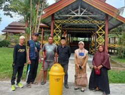 Soal Kebersihan Kompleks Makam Datuk Pattimang, UPT Pariwisata Imbau Petugas Jaga Kebersamaan dan Kekompakan