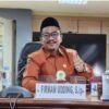 Anggota DPRD Luwu Timur, Firman Udding, Menyampaikan Bahwa Ada Tiga Fungsi Utama DPRD