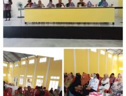 Pemdes Baebunta menggelar Musrembang RKPDes Tahun Anggaran 2025 dan DU-T.A. 2026