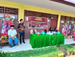 UPT SP SD Negeri 236 Laoli Menggelar Peringatan Maulid Nabi Muhammad SAW