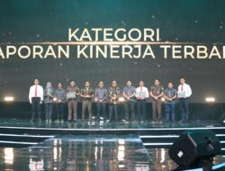 Sentra Gakkumdu Luwu Timur Raih Penghargaan Kinerja Terbaik Tingkat Nasional