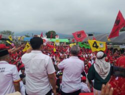 Jangan Terpancing Hoax, Budiman Mengajak Masyarakat Untuk Menciptakan Pilkada Damai Di Luwu Timur