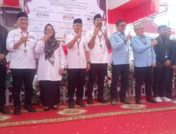 Tiga Paslon Resmi Miliki Nomor Urut
