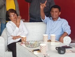 Martina Simon : Pasangan Suaib-Triono Adalah Sosok Pemimpin Perubahan Di Luwu Utara