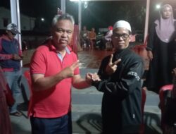 Dukungan Warga Libukang Mandiri Mengalir Deras untuk Pasangan Budiman-Akbar