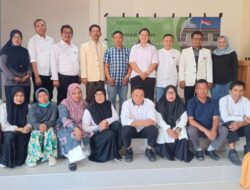 Firman Udding Ikut Seminar Hasil Magister S2 Ilmu Pertanian