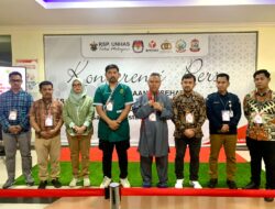 Sesuai Motto “Optimis Dan Siap” Calon Petahana Luwu Timur Budiman-Akbar Ikuti Tes Kesehatan