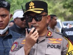 Kapolres Luwu Timur Beri Pesan  Masyarakat Jaga Kesejukan dan Stabilitas  Pilkada 2024