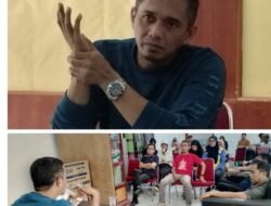 Pimpin Rapat Persiapan Haornas XLI, Kadisporapar Lutra Harap Keterlibatan Aktif ASN dan Non ASN