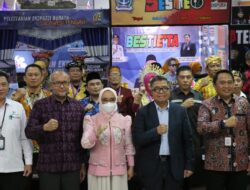 Empat Inovasi Aksi Perubahan Pejabat Eselon II Pemkab Lutim Ikuti Pameran dan Seminar