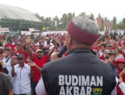 Deklarasi Budiman-Akbar Suarakan Program-Program Gratis, Ketua Tim Pemenangan Tomoni Timur; Lanjutkan kebaikan