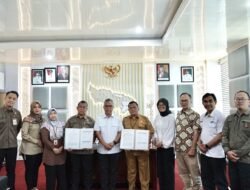 Bupati Budiman Paparkan Program Konservasi Wilayah Pesisir dan Ekowisata Bahari