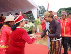Pemkab Lutim Gelar Pergelaran Seni dan Adat Budaya Padoe di Towuti