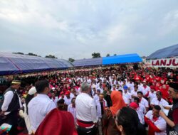 Survey Membuktikan, Pasangan Budiman-Akbar Tertinggi Di Pilkada Luwu Timur