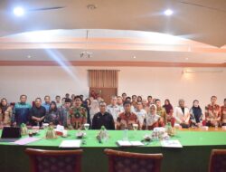 Hari Statistik Nasional 2024, BPS dan Diskominfo-SP Kolaborasi Gelar Seminar Statistik