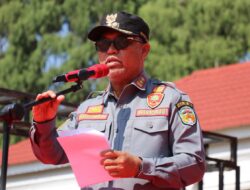 Budiman Harap Kades Programkan Kendaraan Dinas Bagi Satlinmas di Desa