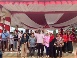 Wakil Bupati Luwu Timur Moch.Akbar Apresiasi Pagelaran Budaya Adat Padoe