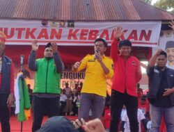 Ketua DPRD Bersama Anggota DPRD lainnya  Sebut Program Budiman-Akbar Tidak Perlu di Ragukan Lagi