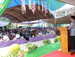 Bupati Bangga dengan Prestasi dan Kualitas SDM Anak Didik Ponpes Nurul Junaidiyah