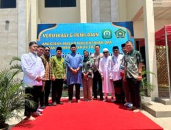 Wakil Bupati Luwu Timur Sambut Kedatangan Tim Penilai AMPERA 2024