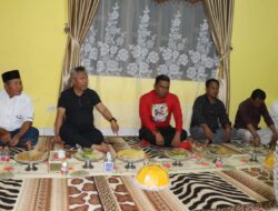 Bupati Budiman Serap Aspirasi Masyarakat 2 Desa di Mangkutana