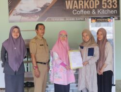 Dagkop UKM-P dampingi LPPOM Audit Sertifikasi Halal 13 Pelaku UMKM