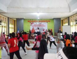 Hadiri TOT SJS di Mangkutana, Ketua YJI : Terus Jaga Jantung Masyarakat Lutim