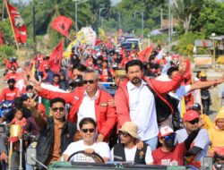 H.Budiman; Hindari Hoax Karena Masa Depan Luwu Timur Hanya Allah Yang Maha Tahu