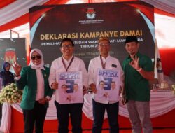 Dapat Nomor urut 3, Jubir SMART nomor Spesial Untuk Kita