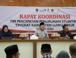 Jayadi Nas : Mari Bergandengan Tangan Sukseskan Pencegahan Stunting