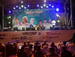 Jayadi Nas Buka Acara Tabligh Akbar “Luwu Timur Menjemput Hidayah”