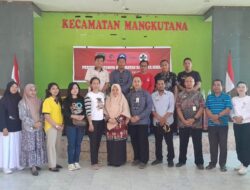 Kecamatan Mangkutana Gelar Pertemuan Menuju Penilaian KKS