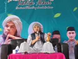 Pjs. Ketua TP PKK Lutim Buka acara Seminar Parenting PKKq