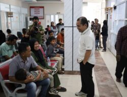 Pjs Bupati Jayadi Nas Puji Pelayanan RSUD I Lagaligo Wotu