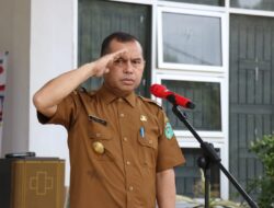 Jayadi Nas Ingatkan ASN Tetap Jaga Netralitas dan Tuntaskan Stunting