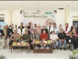 Luwu Utara Peringati Hari Rabies Sedunia, Serukan Pemberantasan Rabies dan Pentingnya Vaksinasi Hewan Peliharaan